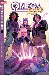 Omega Kids no. 3 (2025 Series)