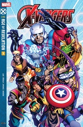 X-Vengers no. 1 (2025 Series)