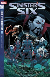 Sinisters Six no. 1 (2025 Series)