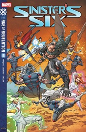 Sinisters Six no. 2 (2025 Series)