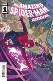 Amazing Spider-Man Annual no. 1 (2025 Series)