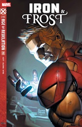 Iron and Frost no. 2 (2025 Series)