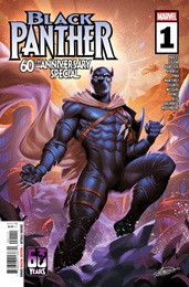 Black Panther 60th Anniversary Special no. 1 (2026 One Shot)