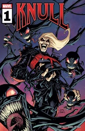 Knull no. 1 (2026 Series)