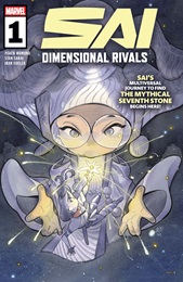 Sai: Dimensional Rivals no. 1 (2026 Series)