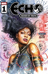 Echo: Seeker of Truth no. 1 (2025 Series)