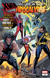 X-Men: Tales From the Age of Apocalypse no. 1 (2025 One Shot)