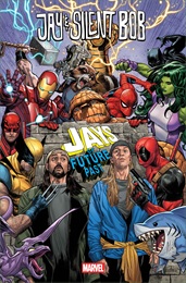 Jay and Silent Bob: Jays of Future Past no. 1 (2026 One Shot)