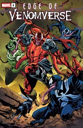 Edge of Venomverse no. 1 (2025 One Shot)