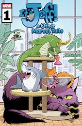 Its Jeff and Other Marvel Tails no. 1 (2025 One Shot)
