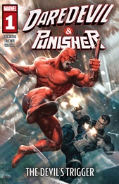 Daredevil / Punisher: The Devils Trigger no. 1 (2025 Series)