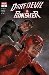 Daredevil / Punisher: The Devils Trigger no. 3 (2025 Series)