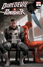 Daredevil / Punisher: The Devils Trigger no. 4 (2025 Series)