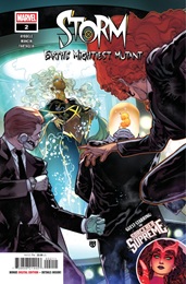 Storm: Earths Mightiest Mutant no. 2 (2026 Series)