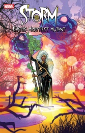 Storm: Earths Mightiest Mutant no. 5 (2026 Series)