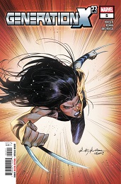 Generation X-23 no. 5 (2026 Series)