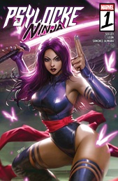 Psylocke: Ninja no. 1 (2026 Series)