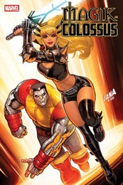 Magik and Colossus no. 5 (2026 Series)