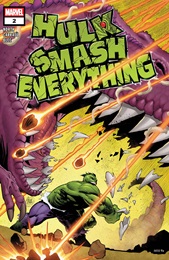 Hulk Smash Everything no. 2 (2025 Series)