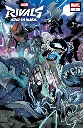 Marvel Rivals: King in Black no. 1 (2025 One Shot)