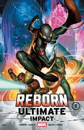 Ultimate Impact: Reborn no. 1 (2026 Series)