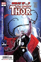 What If? Thor no. 1 (2026 One Shot)