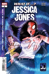 What If Jessica Jones no. 1 (2026 One Shot)