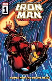 Iron Man no. 1 (2026 Series)