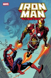 Iron Man no. 6 (2026 Series)