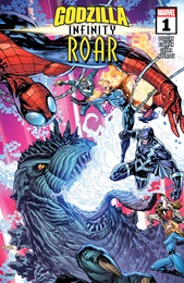 Godzilla: Infinity Roar no. 1 (2026 Series)