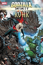 Godzilla: Infinity Roar no. 5 (2026 Series)