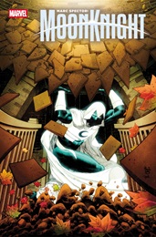 Marc Spector: Moon Knight no. 5 (2026 Series)