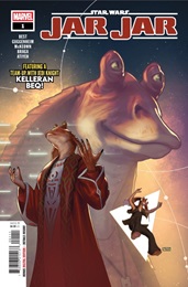 Star Wars: Jar Jar no. 1 (2026 One Shot)