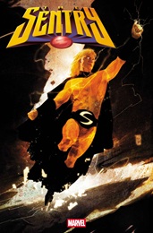 The Sentry no. 4 (2026 Series)