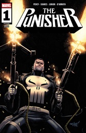 Punisher no. 1 (2026 Series)