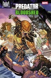 Predator: Bloodshed no. 5 (2026 Series)