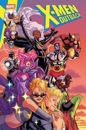 X-Men: Outback no. 1 (2026 Series)