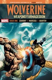 Wolverine: Weapons of Armageddon no. 1 (2026 Series)