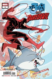 Its Jeff Meets Daredevil no. 1 (2026 One Shot)