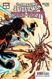 Amazing Spider-Man: Spider-Versity no. 3 (2026 Series)