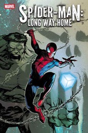 Spider-Man: Long Way Home no. 1 (2026 Series)