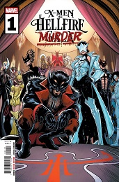 X-Men: The Hellfire Murder no. 1 (2026 One Shot)