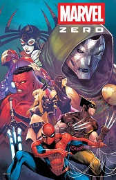 Marvel Zero no. 1 (2026 One Shot)