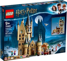 LEGO: Hogwarts Astronomy Tower