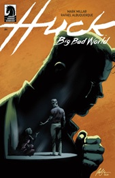 Huck: Big Bad World no. 4 (2025 Series)
