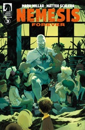 Nemesis: Forever no. 3 (2025 Series)