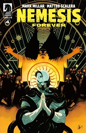 Nemesis: Forever no. 4 (2025 Series)