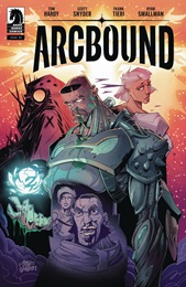 Arcbound no. 6 (2024 Series)