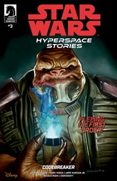 Star Wars: Hyperspace Stories: Codebreaker no. 3 (2025 Series)