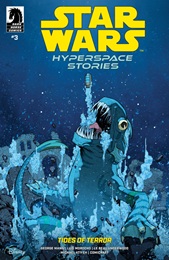Star Wars: Hyperspace Stories: Tides of Terror no. 3 (2025 Series)